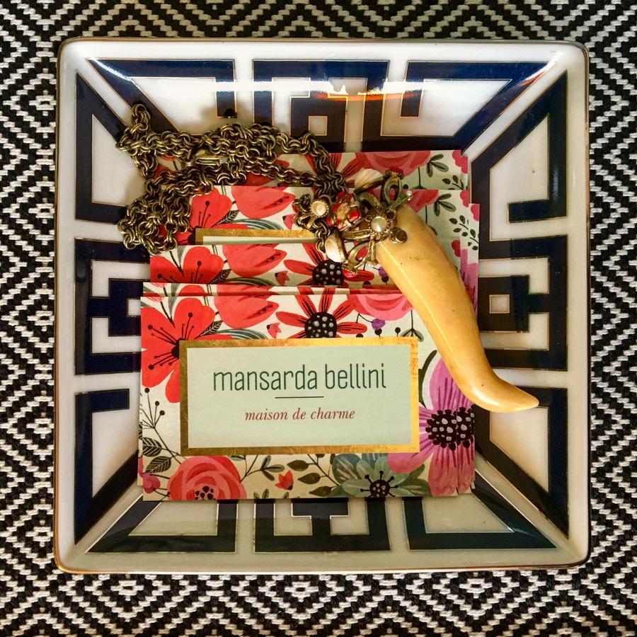 Mansarda Bellini 84 Nápoles Exterior foto